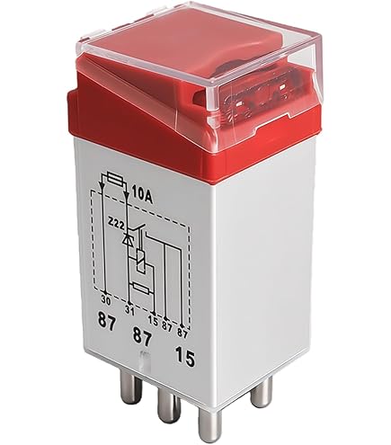 Amazon.com: OEM# A2018210047 2018210047 05898300 Turn Signal Relay